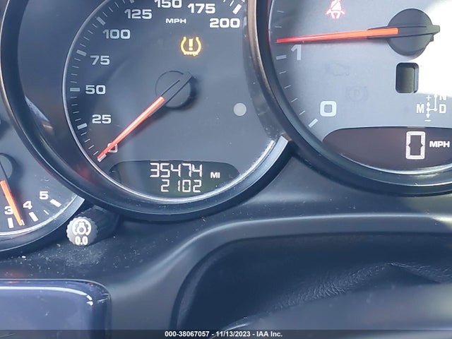 2013 PORSCHE PANAMERA WP0AF2A75DL076487 Photo 6