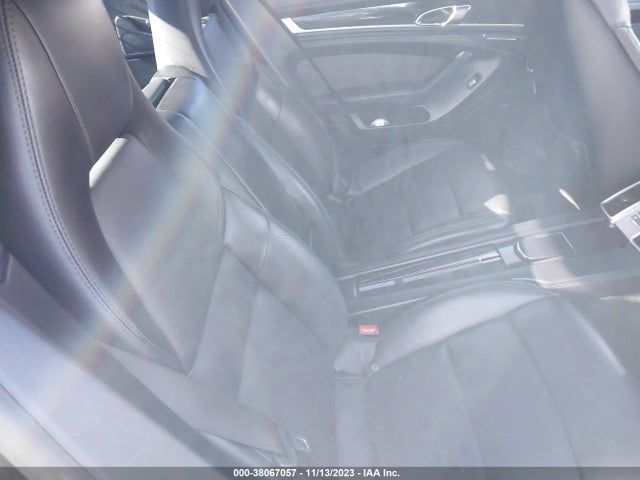2013 PORSCHE PANAMERA WP0AF2A75DL076487 Photo 7