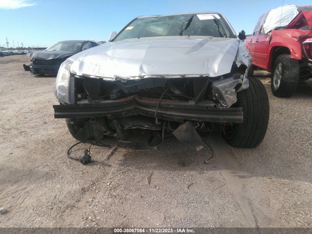 2009 CADILLAC CTS-V VIN: 1G6DN57P890165460
