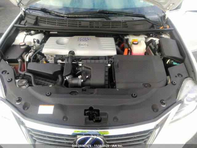 JTHKD5BH4F2229323 Lexus Ct 200h Hybrid