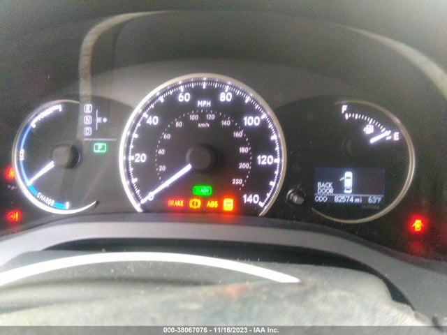 JTHKD5BH4F2229323 Lexus Ct 200h Hybrid