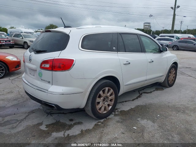 2016 BUICK ENCLAVE PREMIUM VIN: 5GAKVCKD7GJ155159