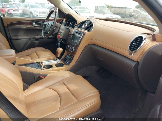 2016 BUICK ENCLAVE PREMIUM VIN: 5GAKVCKD7GJ155159