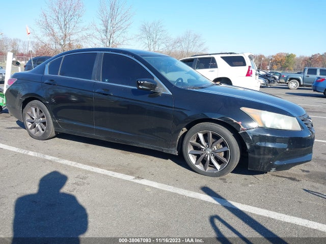 2011 HONDA ACCORD SDN SE VIN: 1HGCP2F69BA078209