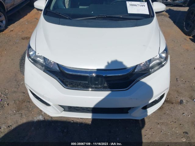 3HGGK5H90JM736011 Honda Fit Ex-l