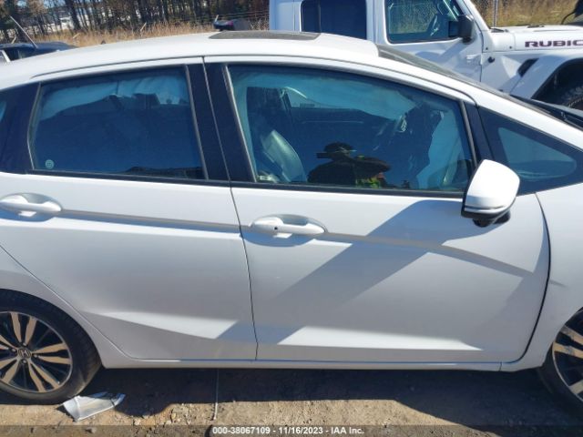 3HGGK5H90JM736011 Honda Fit Ex-l