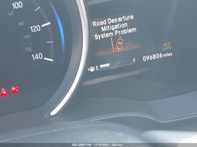 3HGGK5H90JM736011 Honda Fit Ex-l