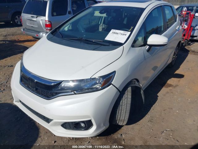3HGGK5H90JM736011 Honda Fit Ex-l