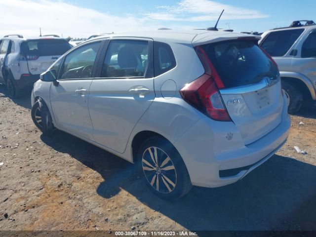 3HGGK5H90JM736011 Honda Fit Ex-l