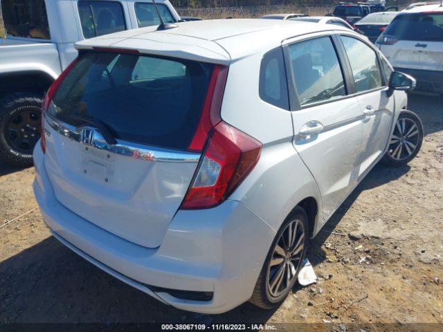 3HGGK5H90JM736011 Honda Fit Ex-l