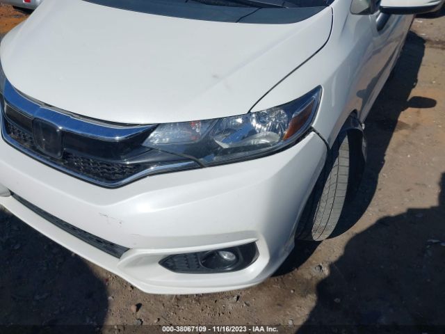 3HGGK5H90JM736011 Honda Fit Ex-l