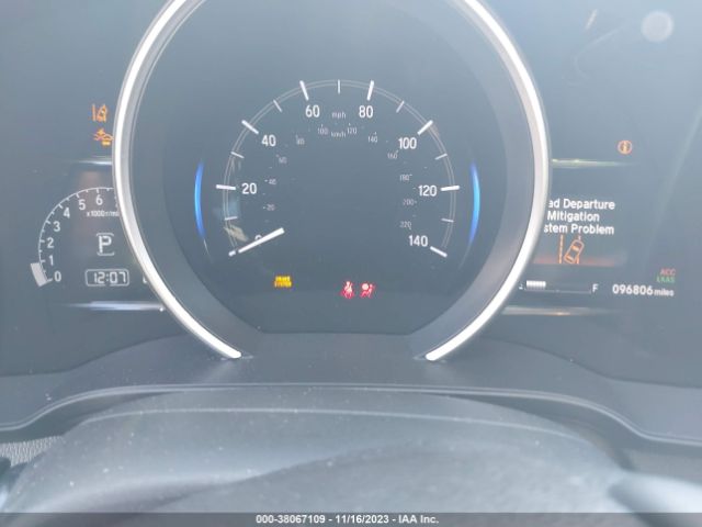 3HGGK5H90JM736011 Honda Fit Ex-l