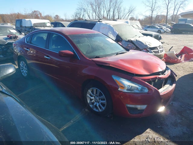 2014 NISSAN ALTIMA 2.5 S VIN: 1N4AL3AP1EC157489