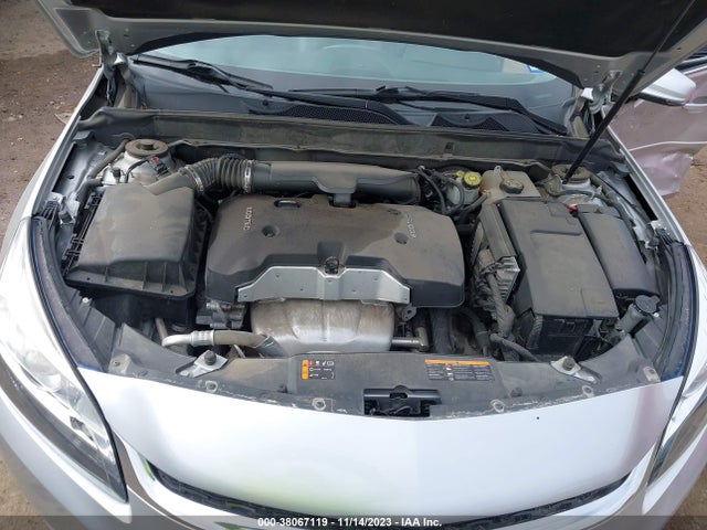 Chevrolet MALIBU 1LT 2015 1G11C5SL0FF187853 Image 10