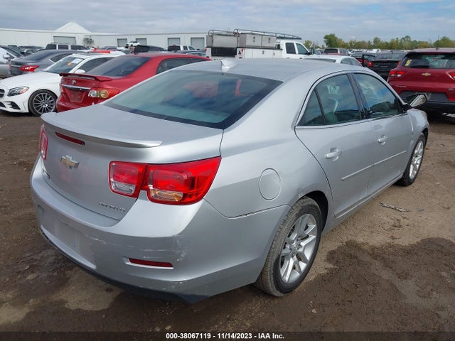 Chevrolet MALIBU 1LT 2015 1G11C5SL0FF187853 Image 4