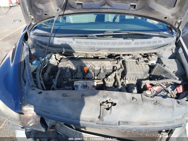 2009 HONDA CIVIC EX VIN: 19XFA16849E010724