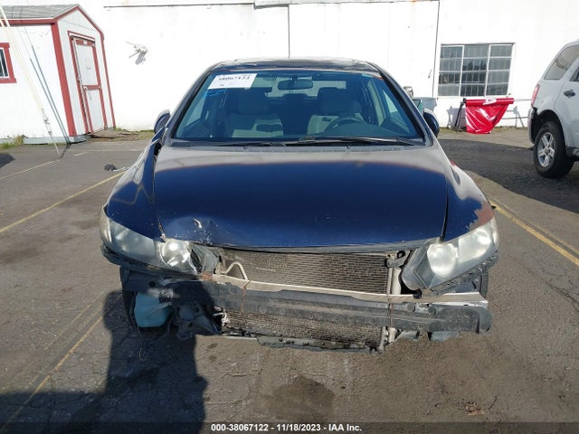2009 HONDA CIVIC EX VIN: 19XFA16849E010724