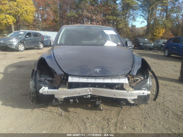 2023 TESLA MODEL Y PERFORMANCE DUAL MOTOR ALL-WHEEL DRIVE/AWD VIN: 7SAYGDEF8PF865347