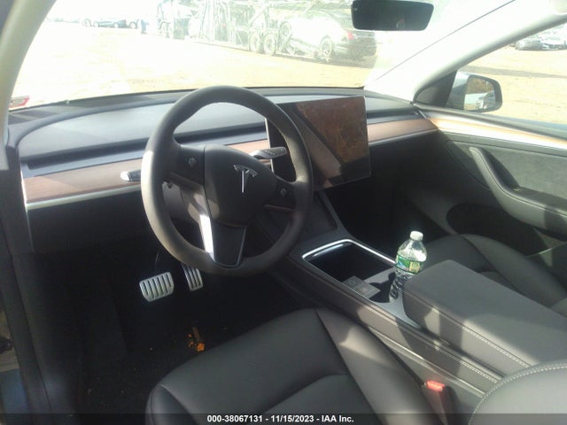 2023 TESLA MODEL Y PERFORMANCE DUAL MOTOR ALL-WHEEL DRIVE/AWD VIN: 7SAYGDEF8PF865347