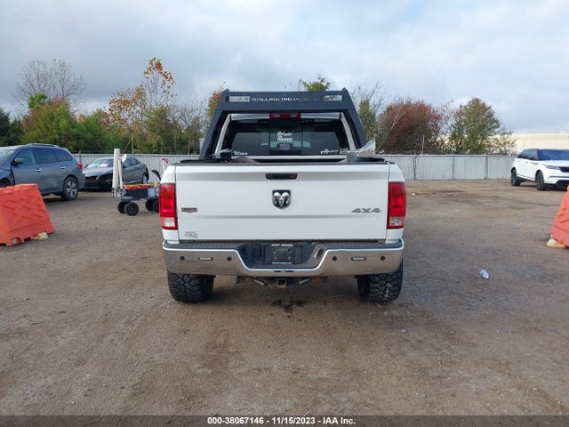 2011 RAM RAM 2500 LARAMIE VIN: 3D7UT2CL3BG583355