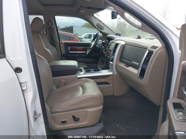 2011 RAM RAM 2500 LARAMIE VIN: 3D7UT2CL3BG583355