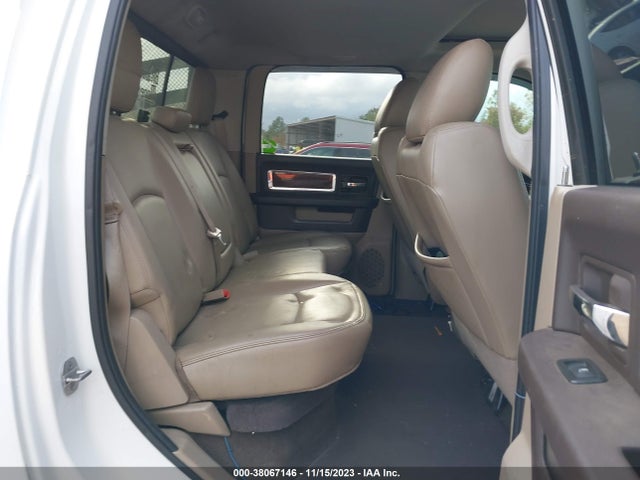 2011 RAM RAM 2500 LARAMIE VIN: 3D7UT2CL3BG583355