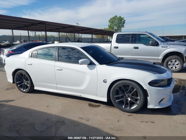 Dodge Charger Scat Pack Rwd 2021 2C3CDXGJ3MH539968 Image 13