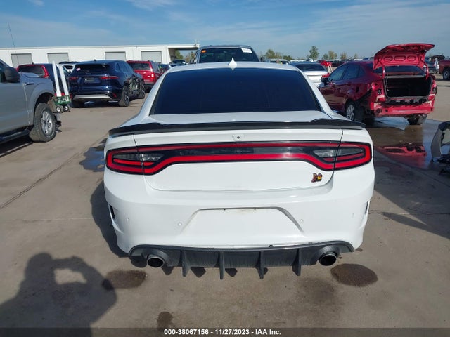 Dodge Charger Scat Pack Rwd 2021 2C3CDXGJ3MH539968 Image 16
