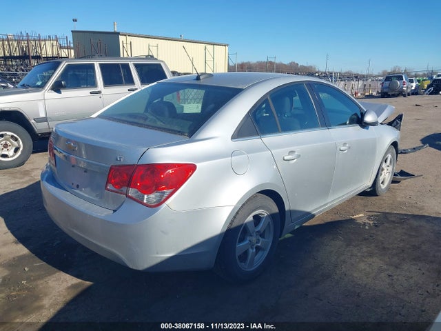 2015 CHEVROLET CRUZE 1LT AUTO VIN: 1G1PC5SB8F7181343