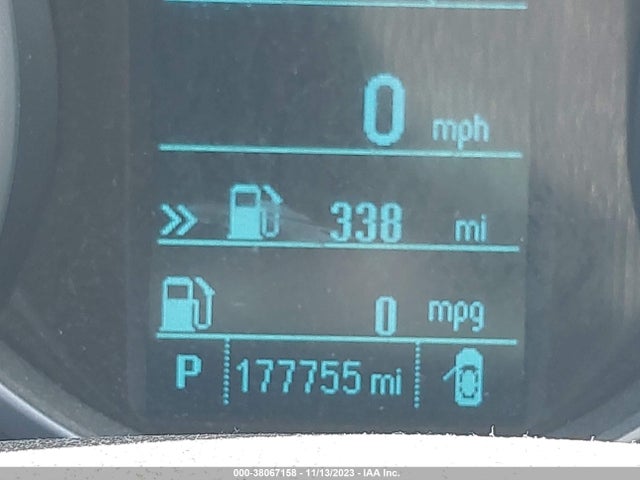 2015 CHEVROLET CRUZE 1LT AUTO VIN: 1G1PC5SB8F7181343