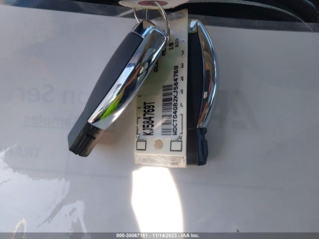 2019 MERCEDES-BENZ GLA 250 WDCTG4GB2KJ584769 Photo 10