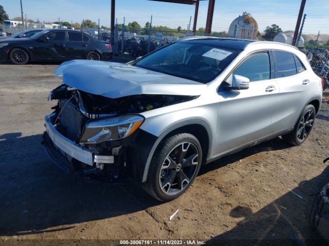 2019 MERCEDES-BENZ GLA 250 WDCTG4GB2KJ584769 Photo 1
