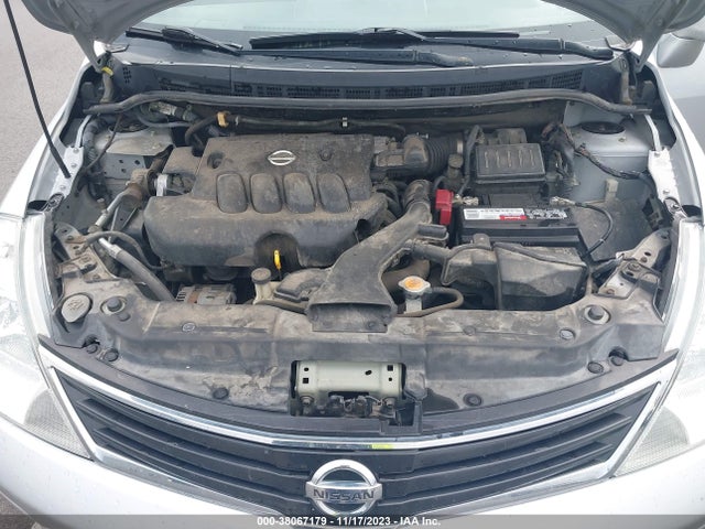 2010 NISSAN VERSA 1.8S VIN: 3N1BC1AP3AL404550