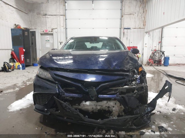 Toyota CAMRY SE 2021 4T1G11AK8MU553538 Image 12