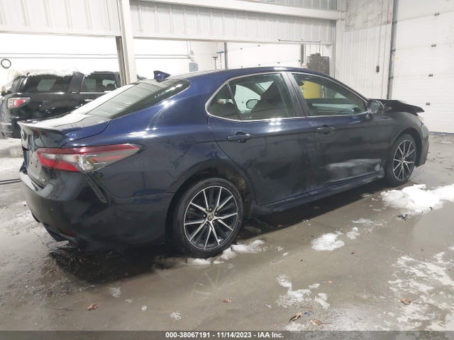 Toyota CAMRY SE 2021 4T1G11AK8MU553538 Image 4