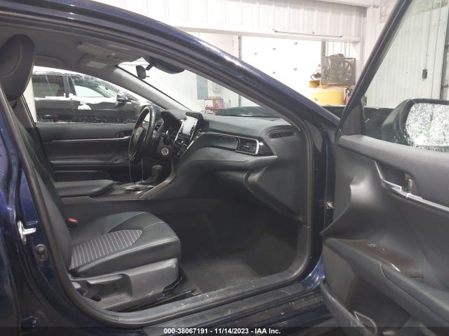 Toyota CAMRY SE 2021 4T1G11AK8MU553538 Image 5
