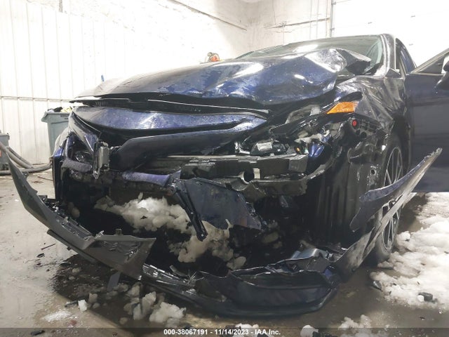 Toyota CAMRY SE 2021 4T1G11AK8MU553538 Image 6