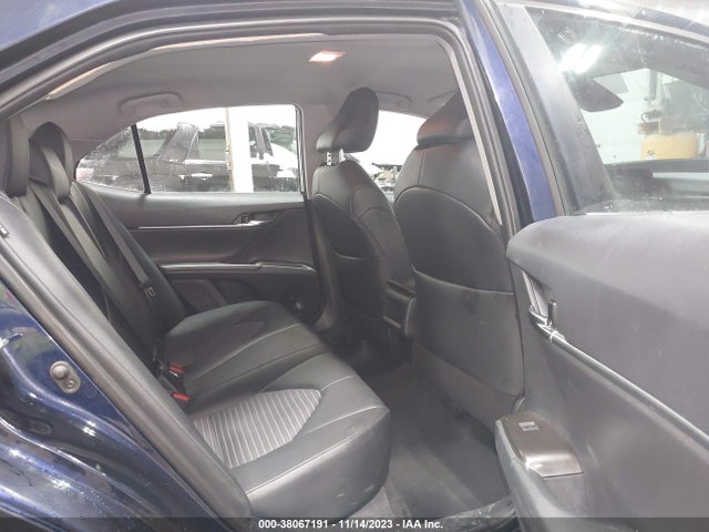 Toyota CAMRY SE 2021 4T1G11AK8MU553538 Image 8