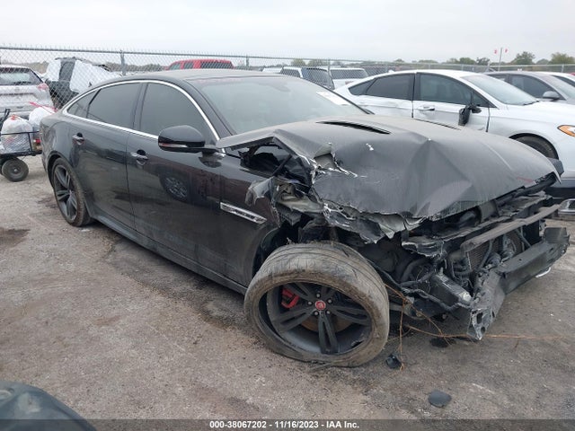 2014 JAGUAR XJ SAJWA2EK5EMV66475 Photo 0