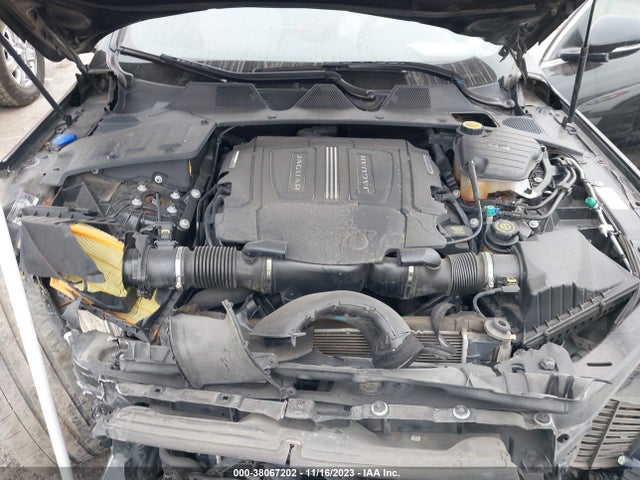 2014 JAGUAR XJ SAJWA2EK5EMV66475 Photo 9