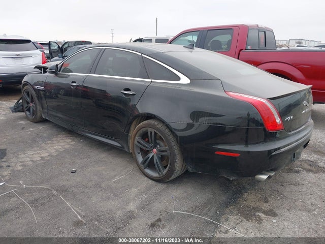 2014 JAGUAR XJ SAJWA2EK5EMV66475 Photo 2