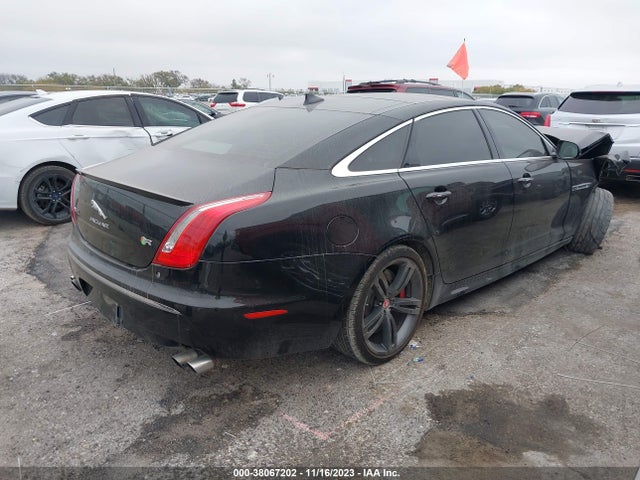 2014 JAGUAR XJ SAJWA2EK5EMV66475 Photo 3