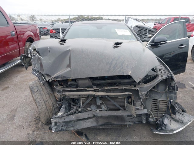 2014 JAGUAR XJ SAJWA2EK5EMV66475 Photo 5