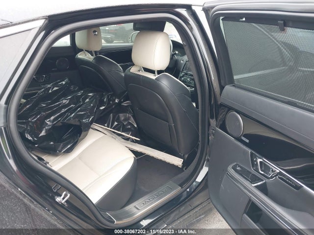 2014 JAGUAR XJ SAJWA2EK5EMV66475 Photo 7