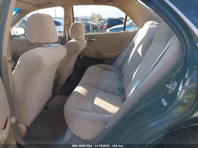 2001 HONDA ACCORD SDN VP VIN: 1HGCF86661A107038