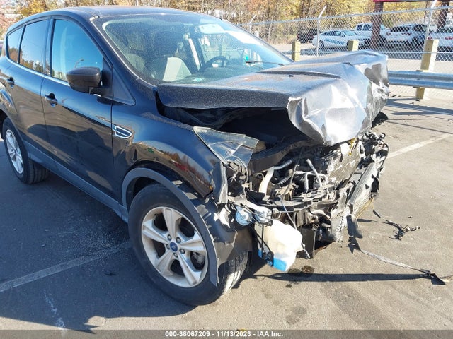 2013 FORD ESCAPE SE VIN: 1FMCU9G96DUC73075