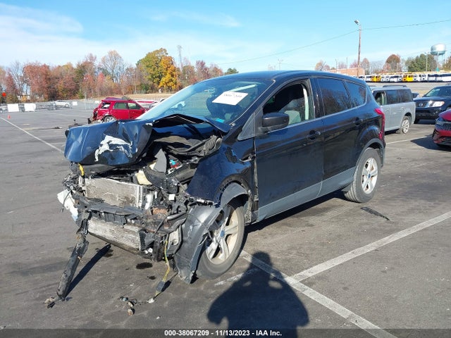 2013 FORD ESCAPE SE VIN: 1FMCU9G96DUC73075