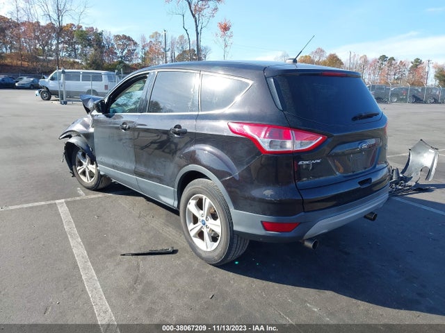 2013 FORD ESCAPE SE VIN: 1FMCU9G96DUC73075