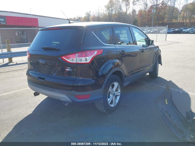 2013 FORD ESCAPE SE VIN: 1FMCU9G96DUC73075