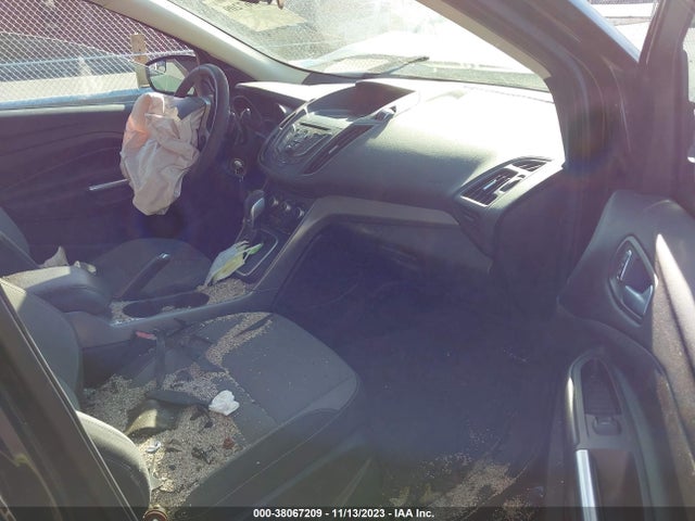 2013 FORD ESCAPE SE VIN: 1FMCU9G96DUC73075